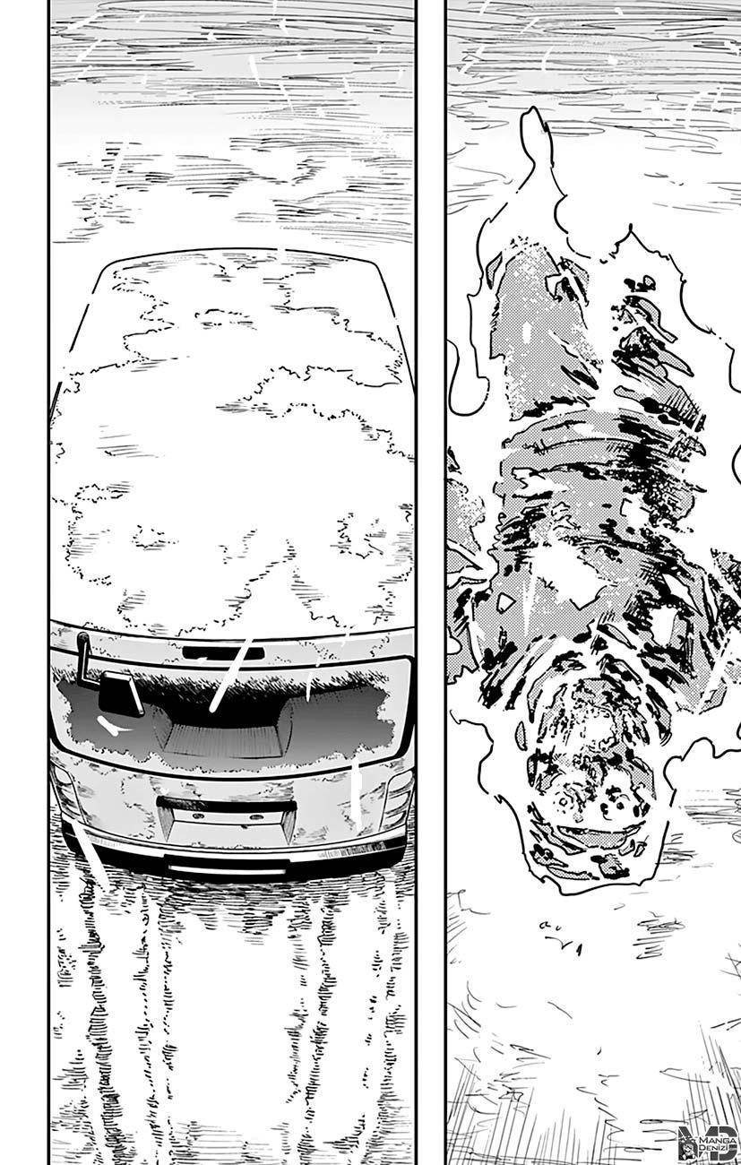 Read Fire Punch TR Manga Online