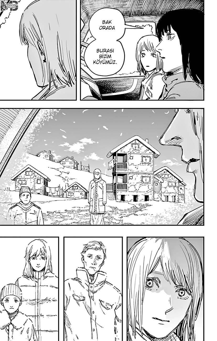 Read Fire Punch TR Manga Online
