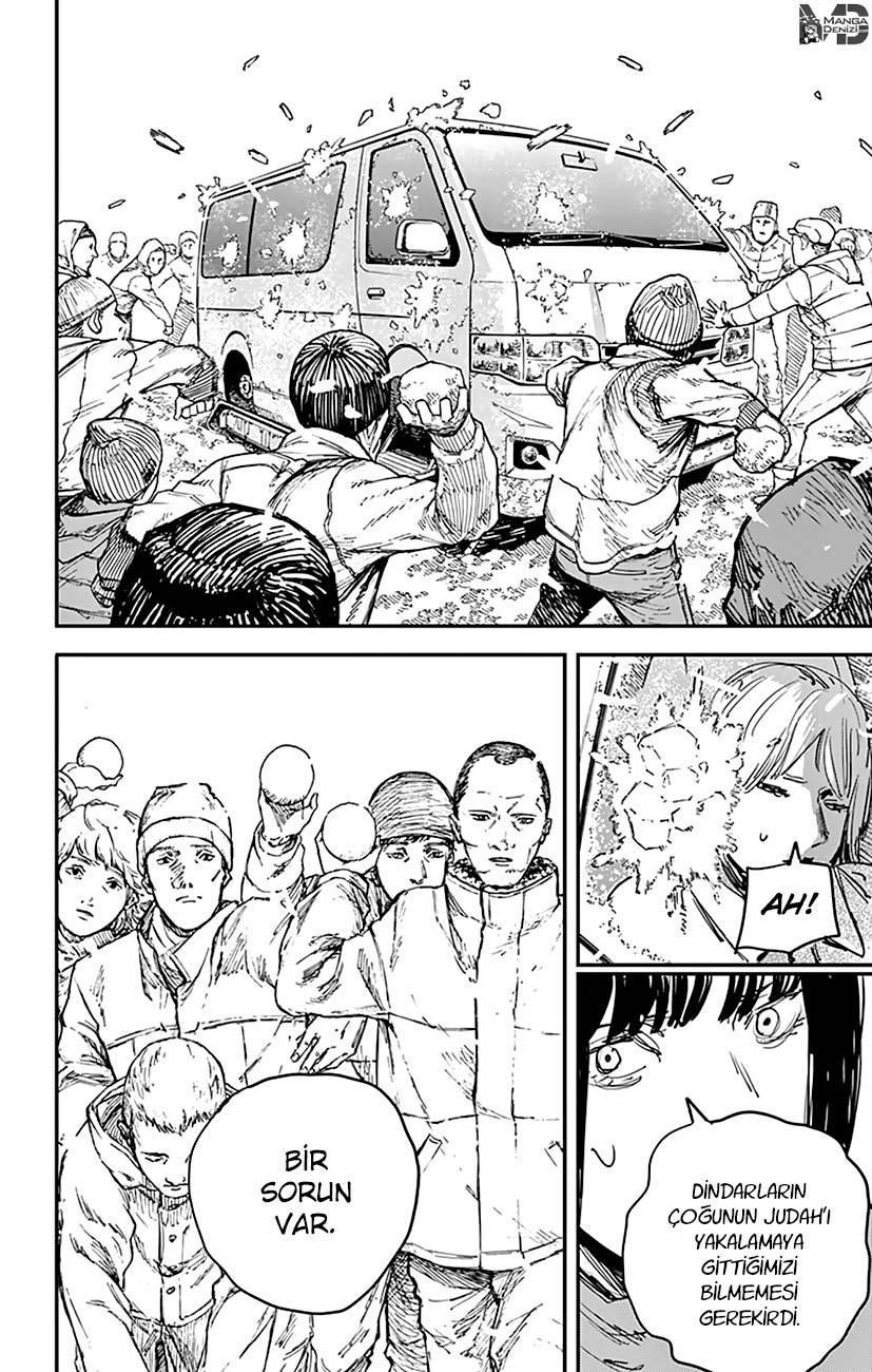 Read Fire Punch TR Manga Online