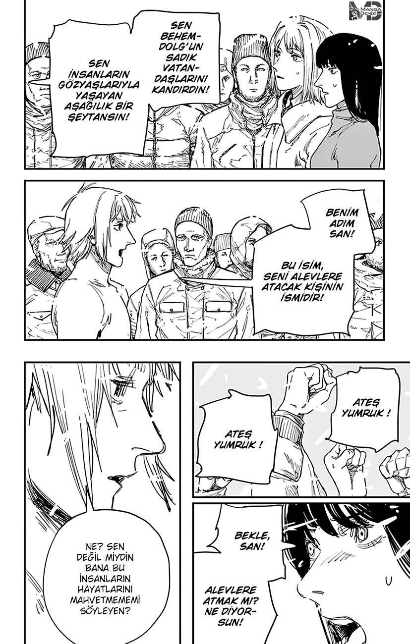 Read Fire Punch TR Manga Online