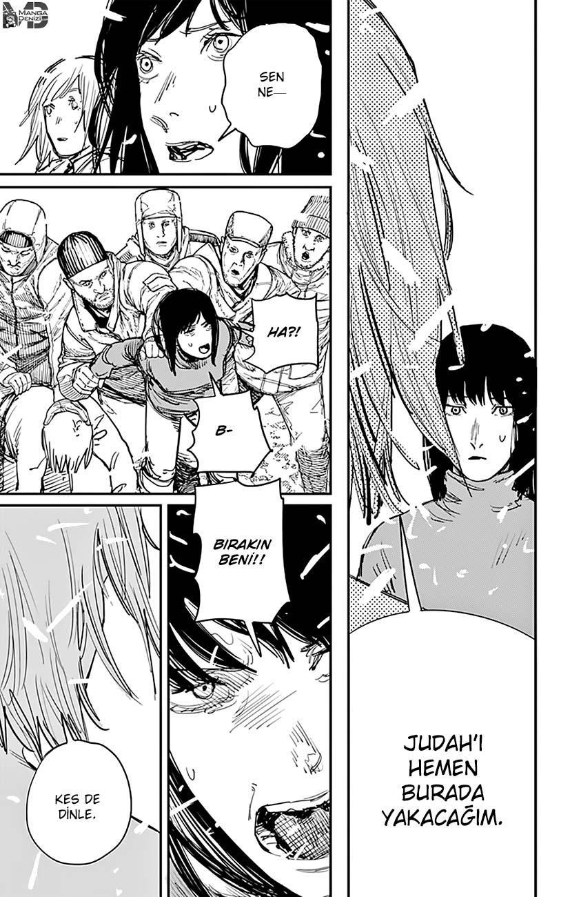 Read Fire Punch TR Manga Online