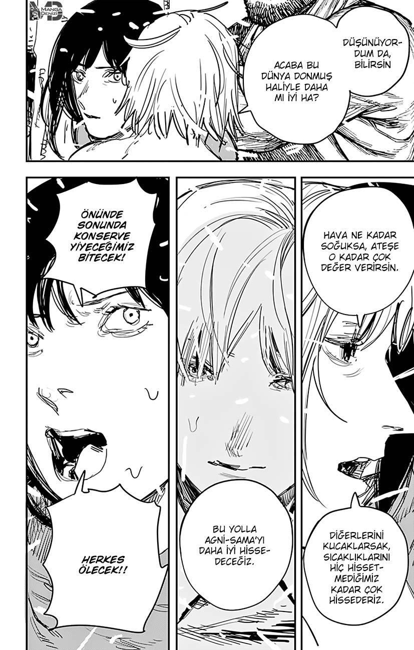 Read Fire Punch TR Manga Online