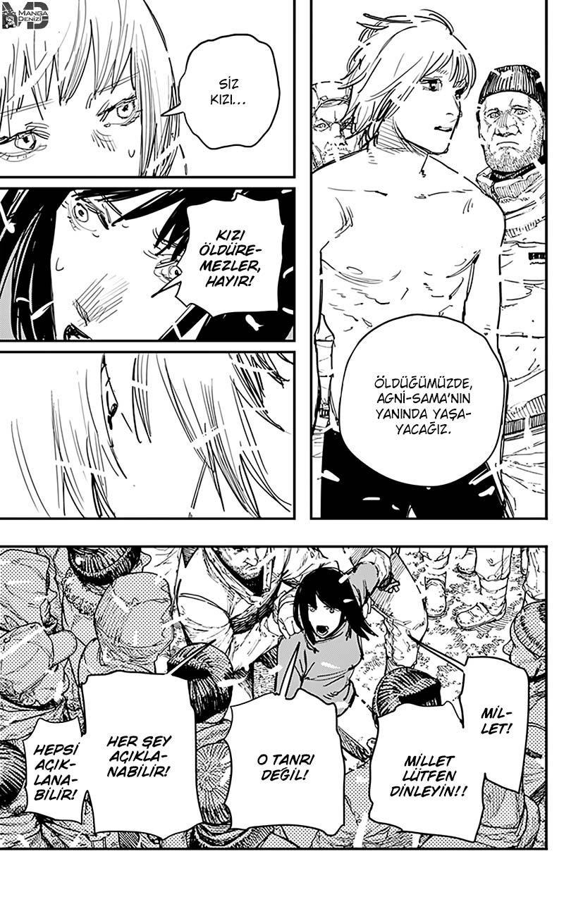Read Fire Punch TR Manga Online