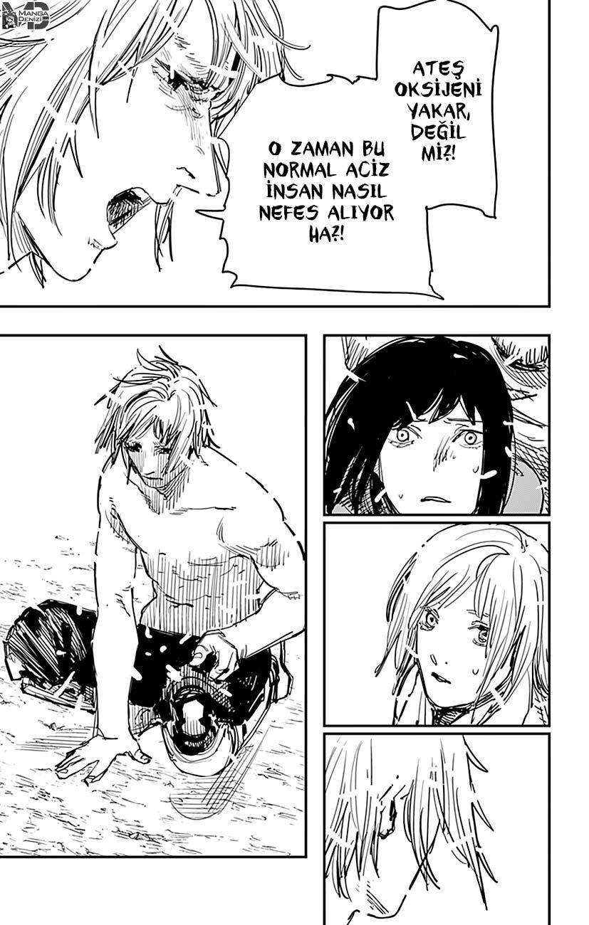 Read Fire Punch TR Manga Online
