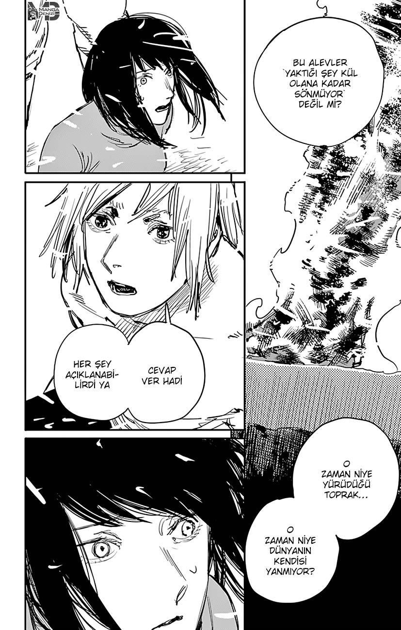 Read Fire Punch TR Manga Online