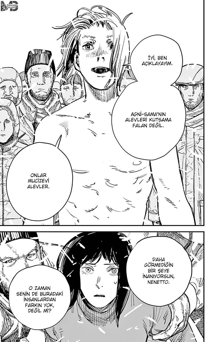 Read Fire Punch TR Manga Online