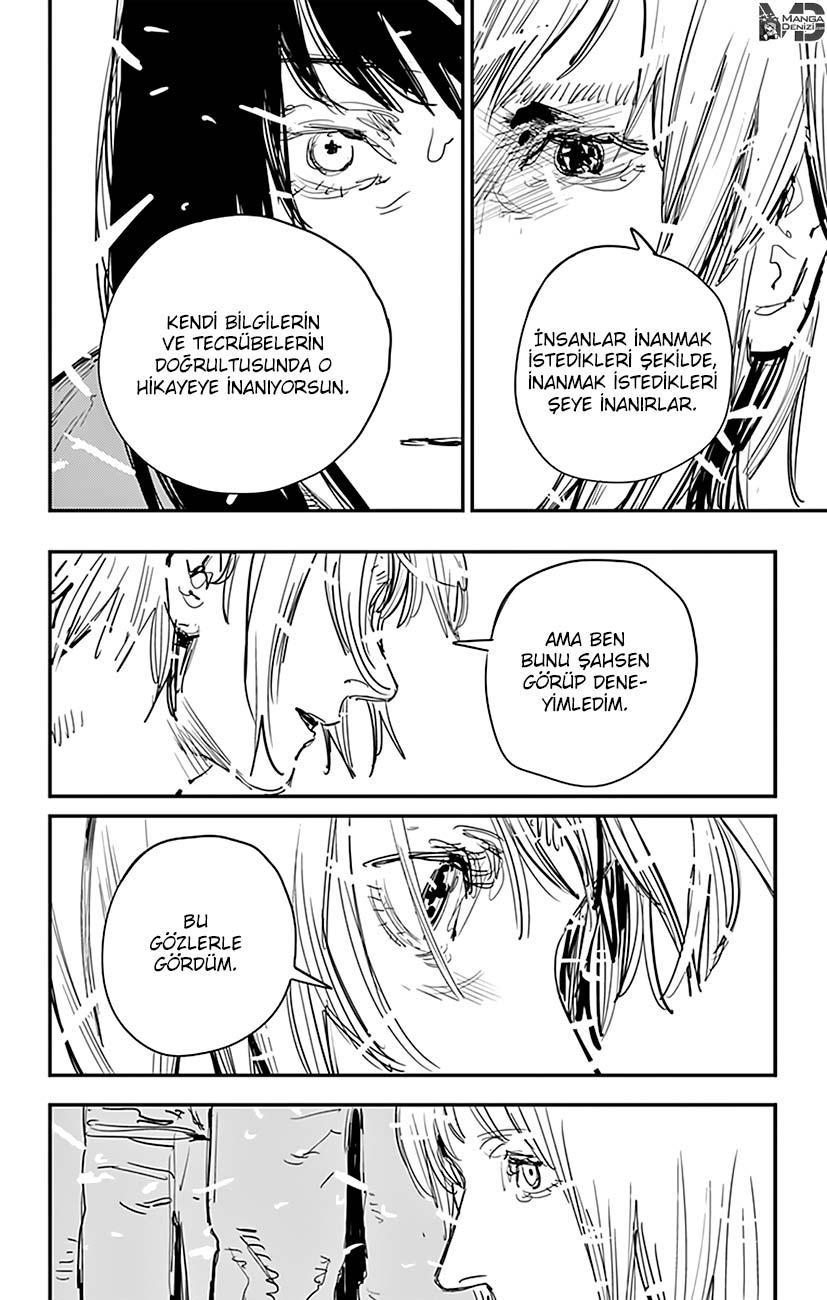Read Fire Punch TR Manga Online