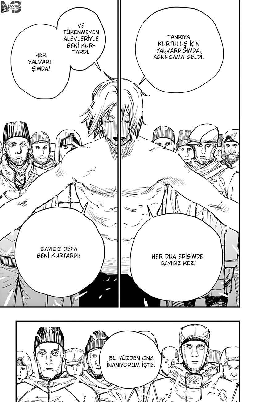 Read Fire Punch TR Manga Online