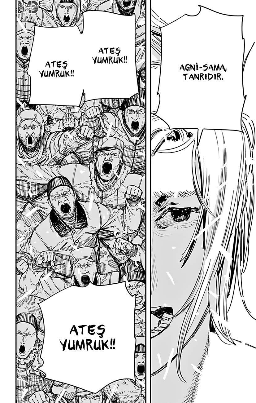 Read Fire Punch TR Manga Online
