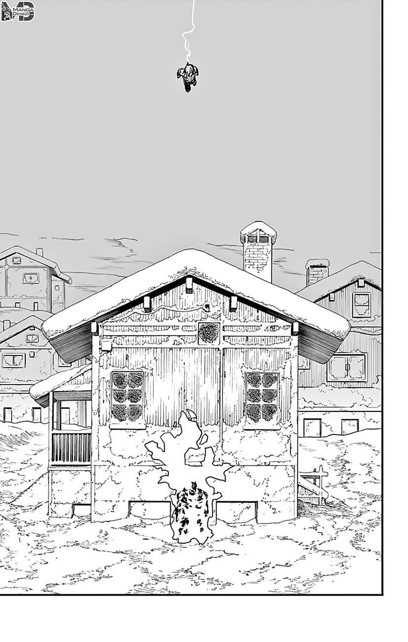 Read Fire Punch TR Manga Online