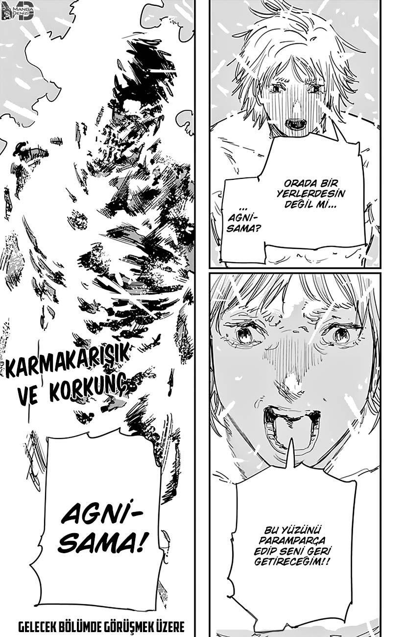 Read Fire Punch TR Manga Online