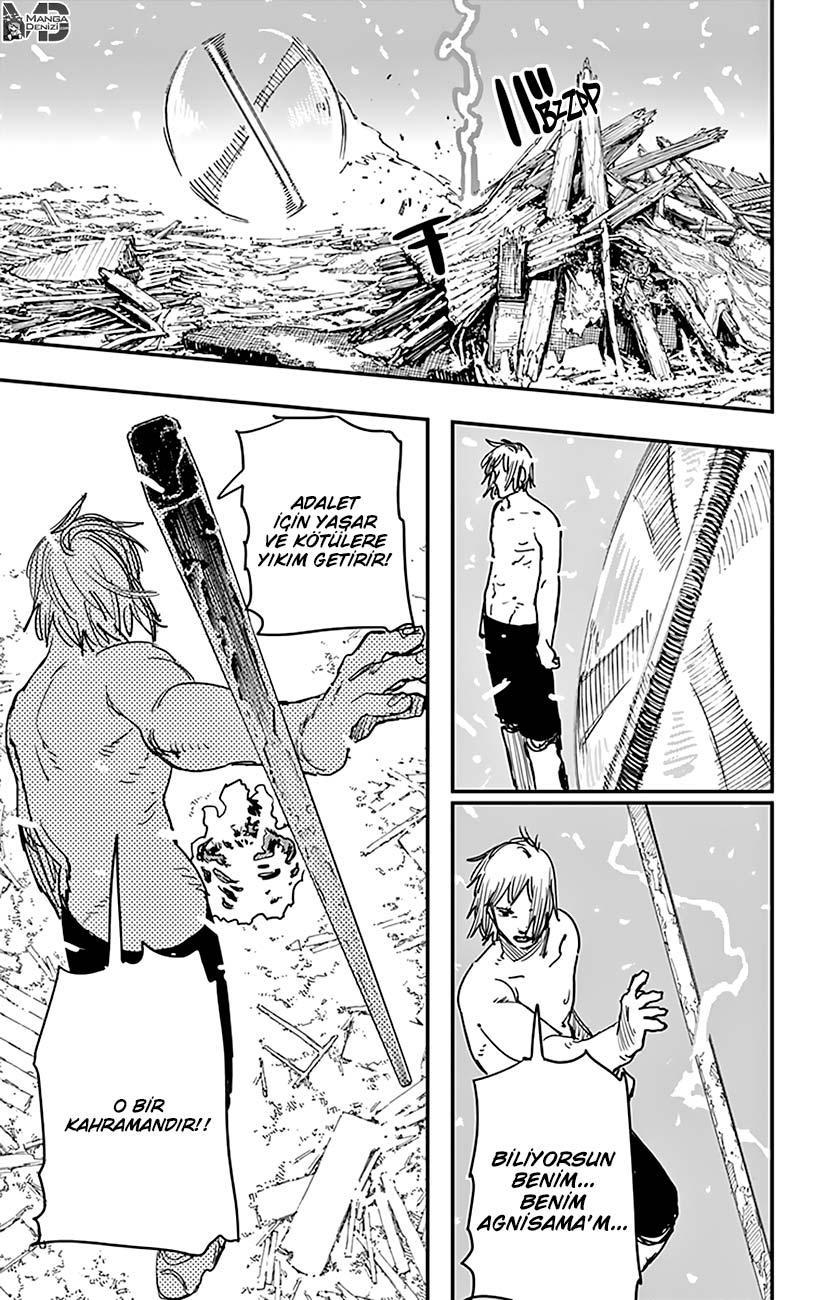 Read Fire Punch TR Manga Online