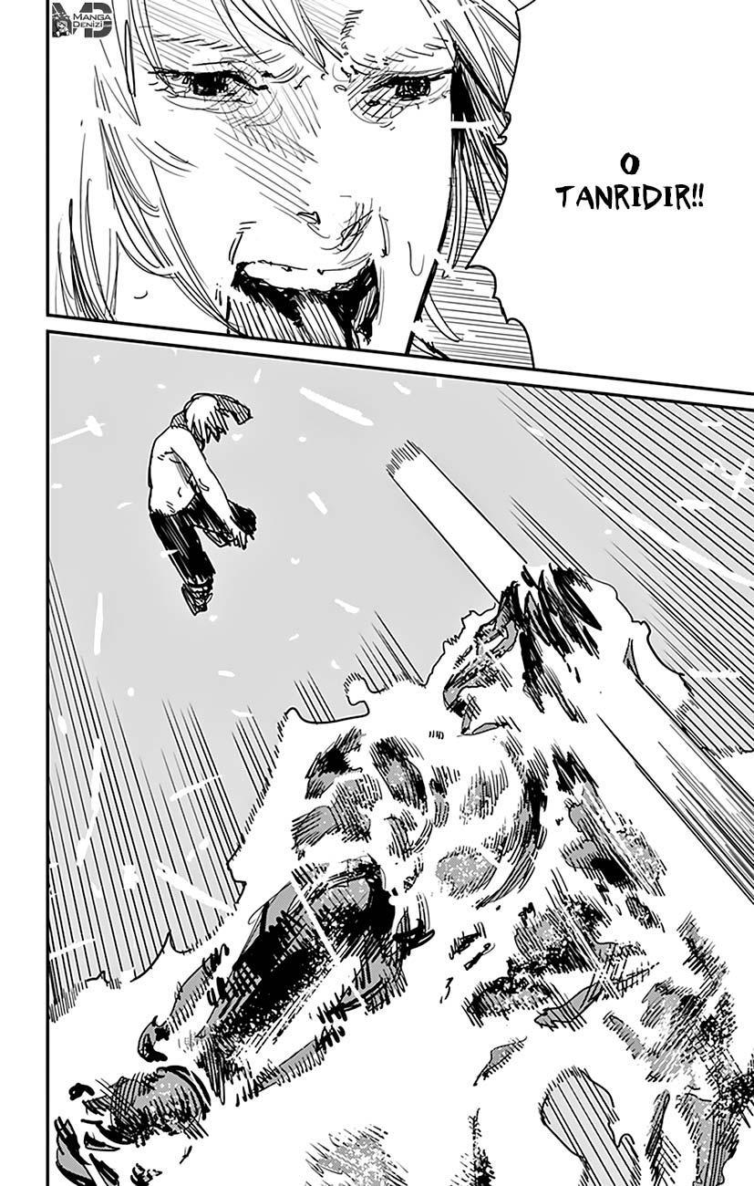 Read Fire Punch TR Manga Online