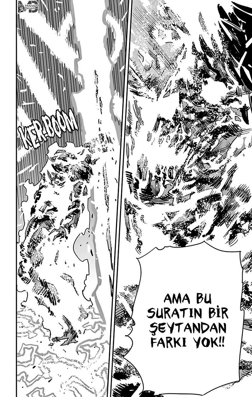 Read Fire Punch TR Manga Online