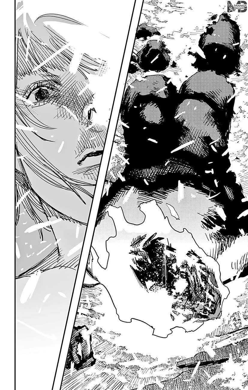 Read Fire Punch TR Manga Online