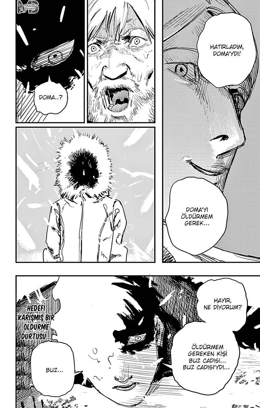 Read Fire Punch TR Manga Online