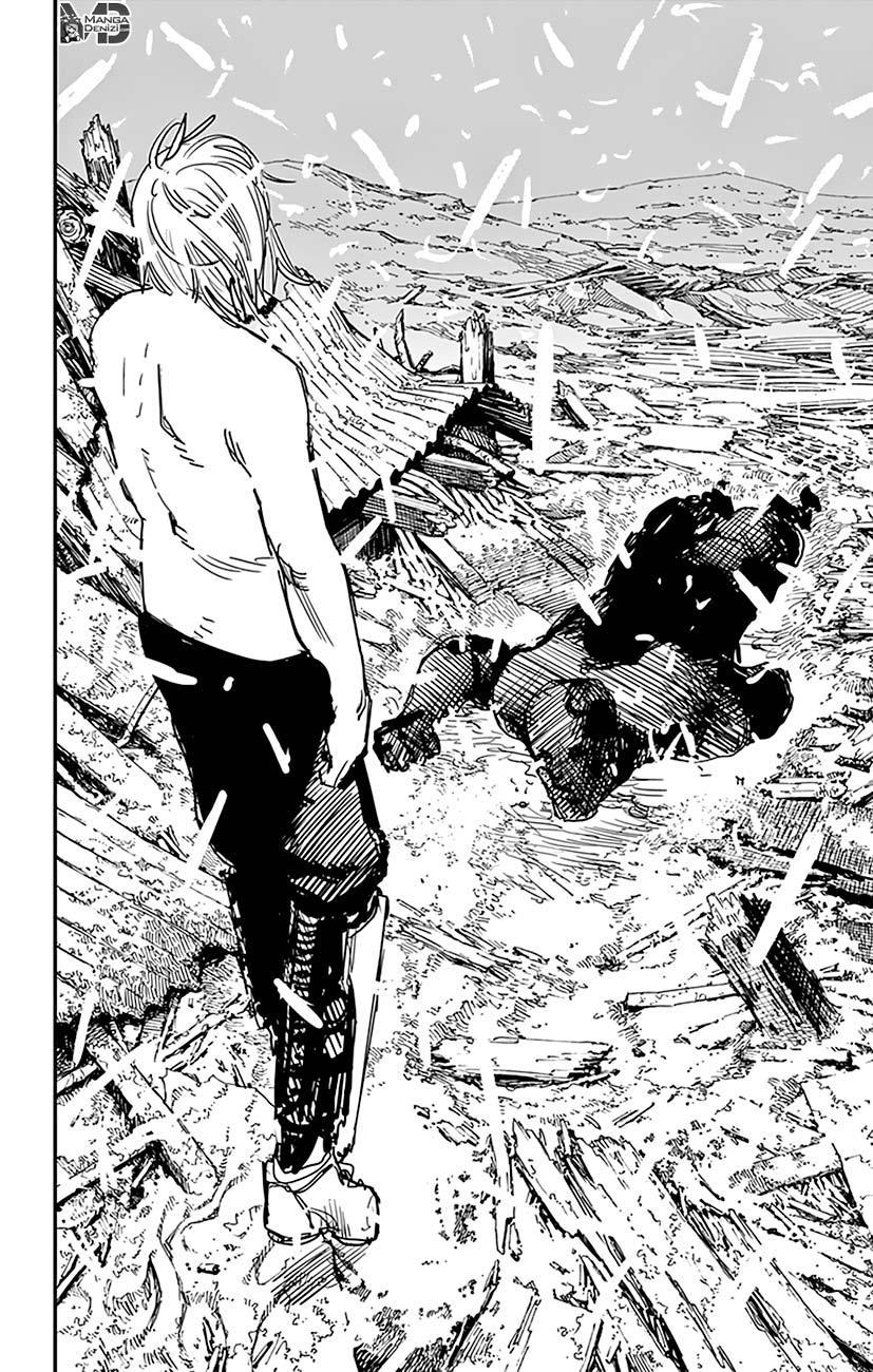 Read Fire Punch TR Manga Online