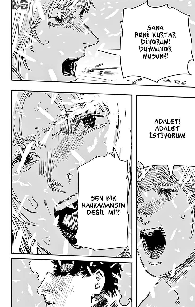 Read Fire Punch TR Manga Online