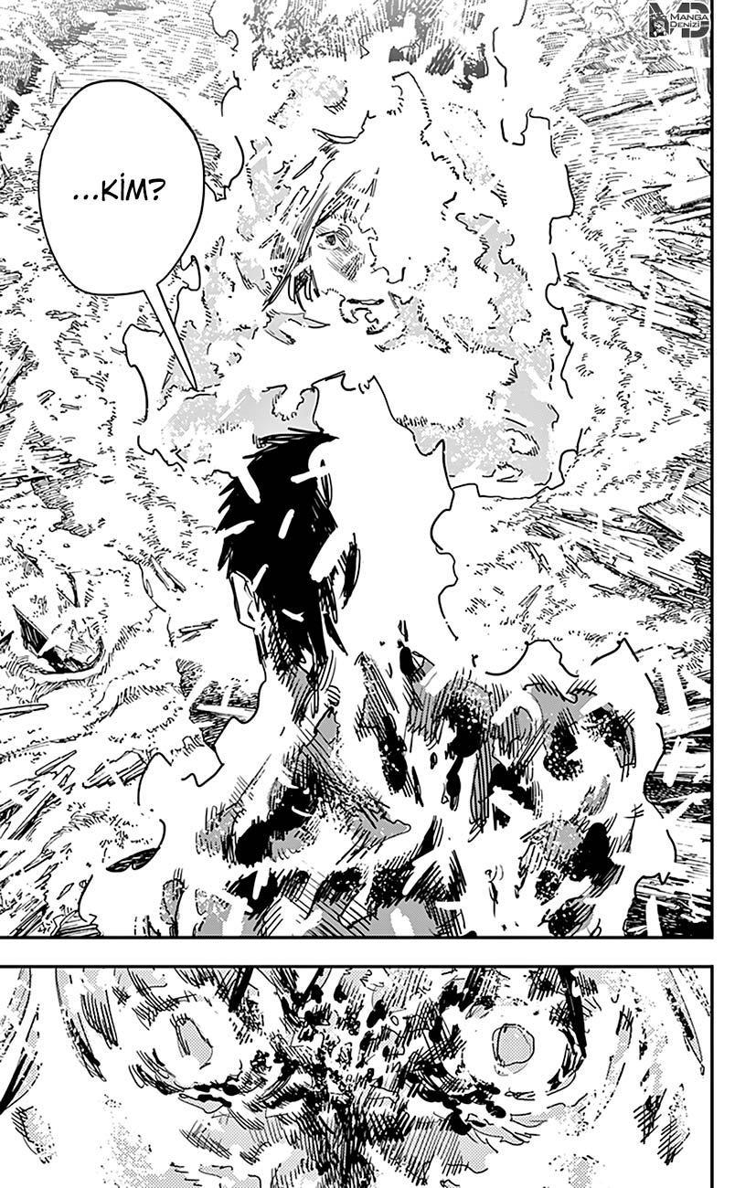 Read Fire Punch TR Manga Online