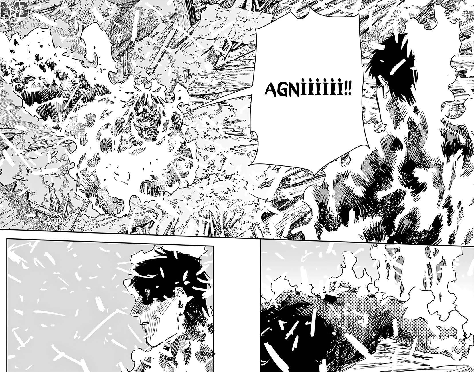 Read Fire Punch TR Manga Online