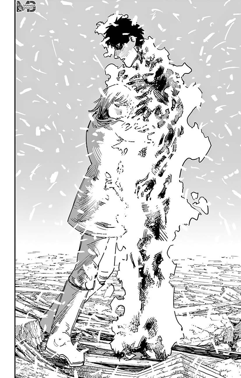 Read Fire Punch TR Manga Online