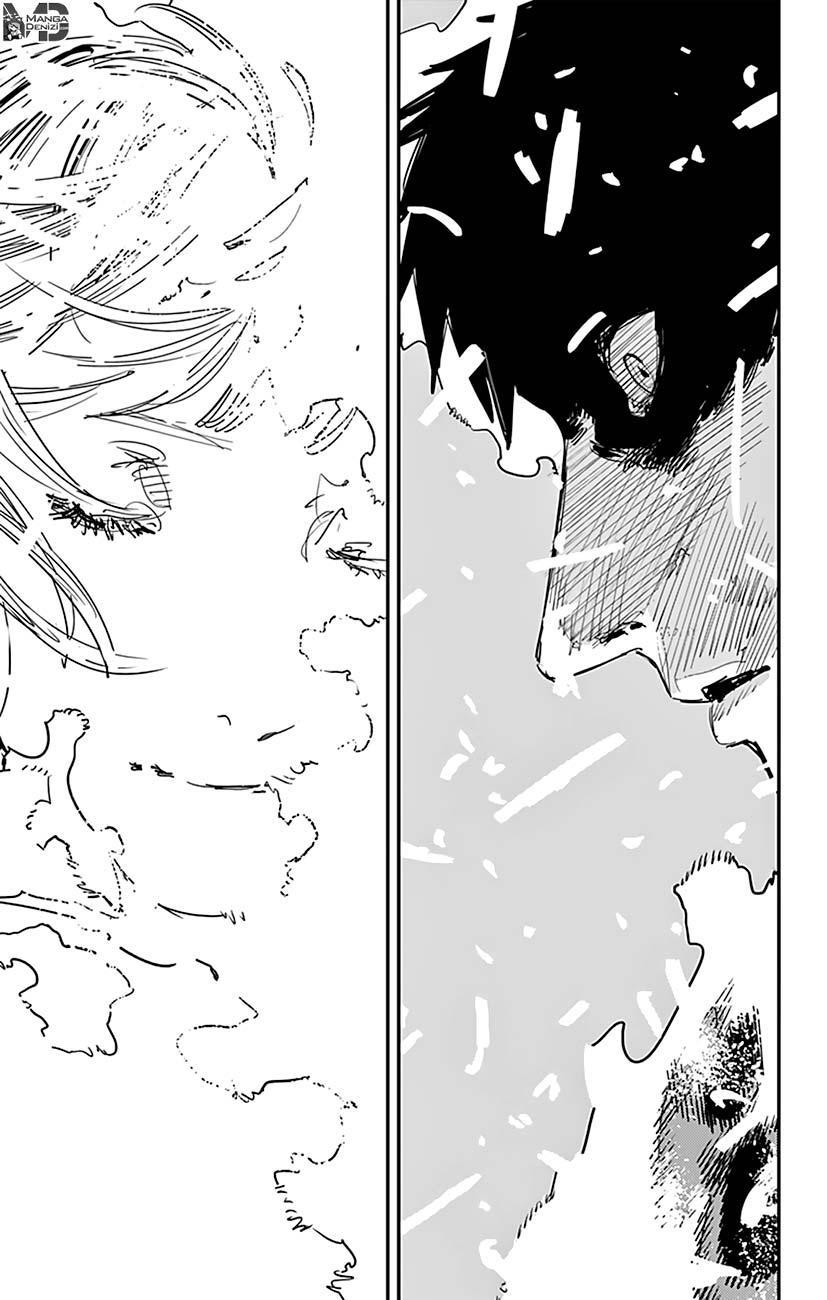 Read Fire Punch TR Manga Online