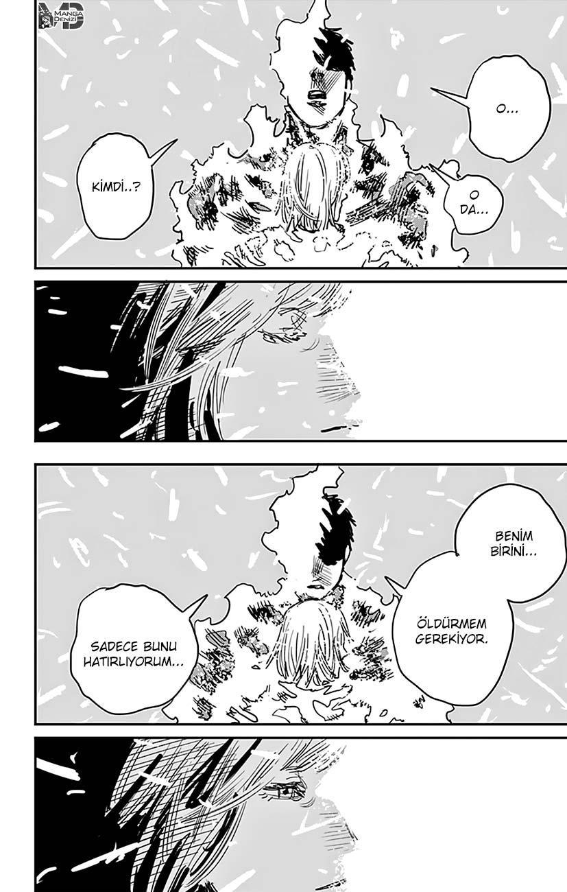 Read Fire Punch TR Manga Online