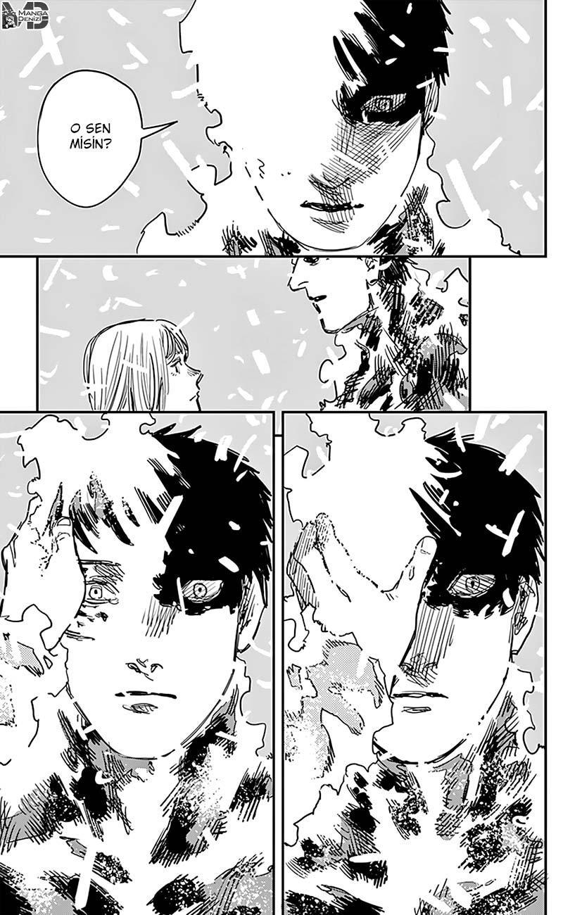Read Fire Punch TR Manga Online