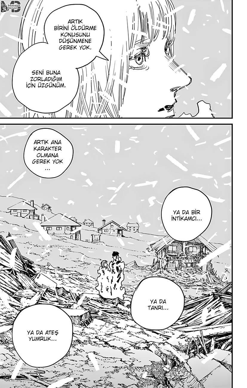 Read Fire Punch TR Manga Online