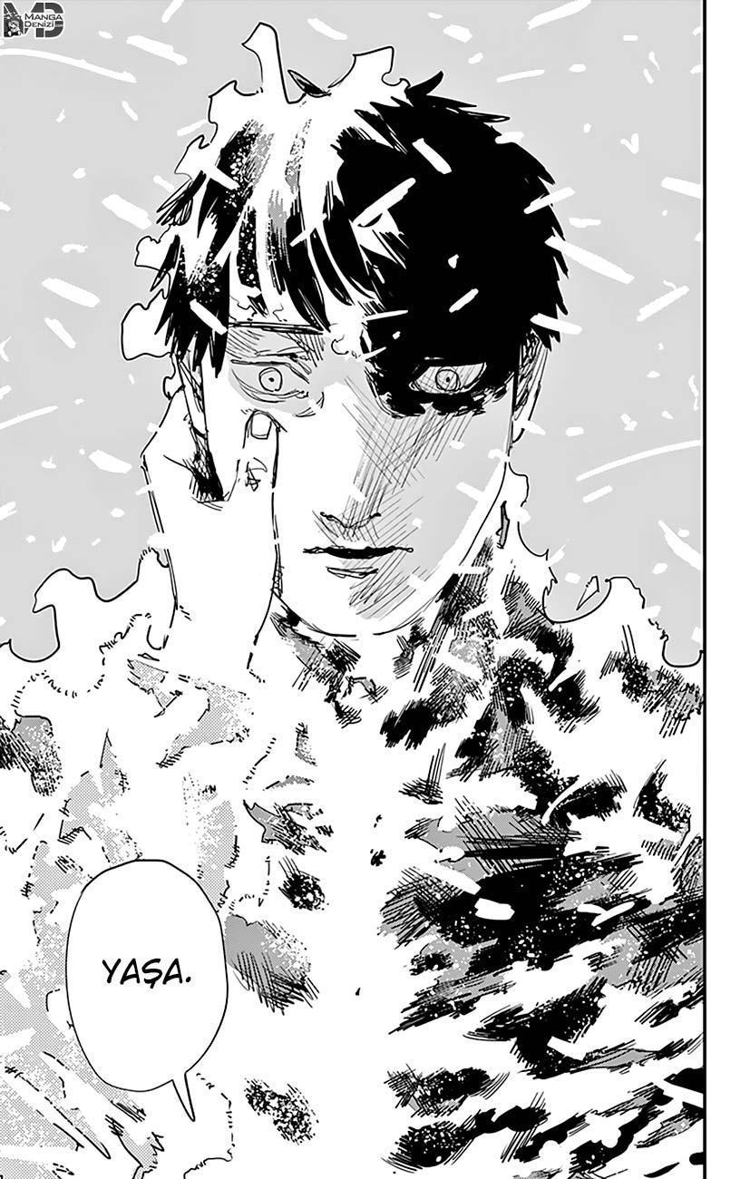 Read Fire Punch TR Manga Online