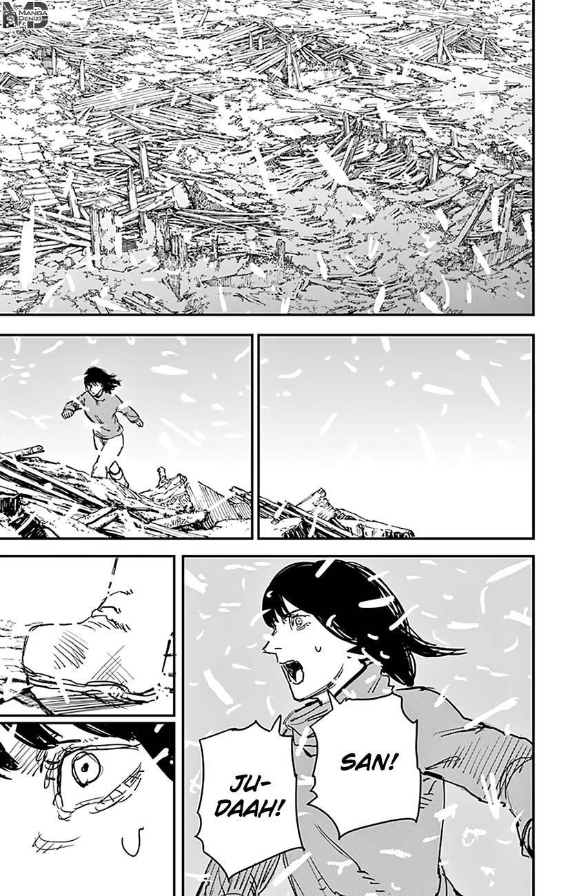 Read Fire Punch TR Manga Online