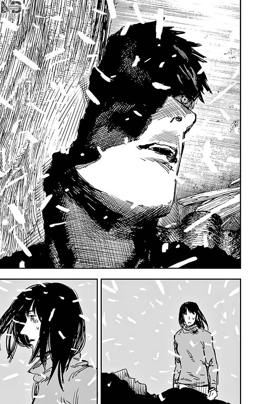 Read Fire Punch TR Manga Online