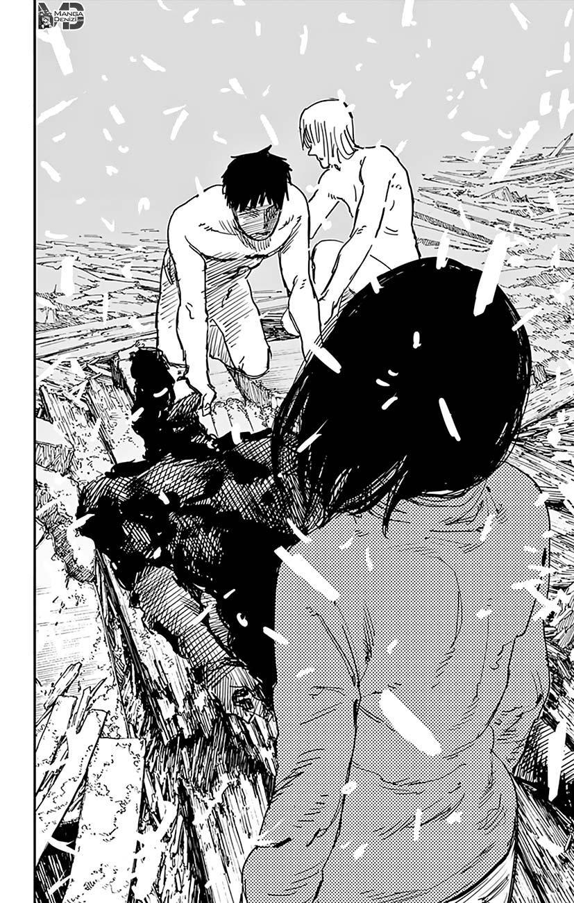 Read Fire Punch TR Manga Online
