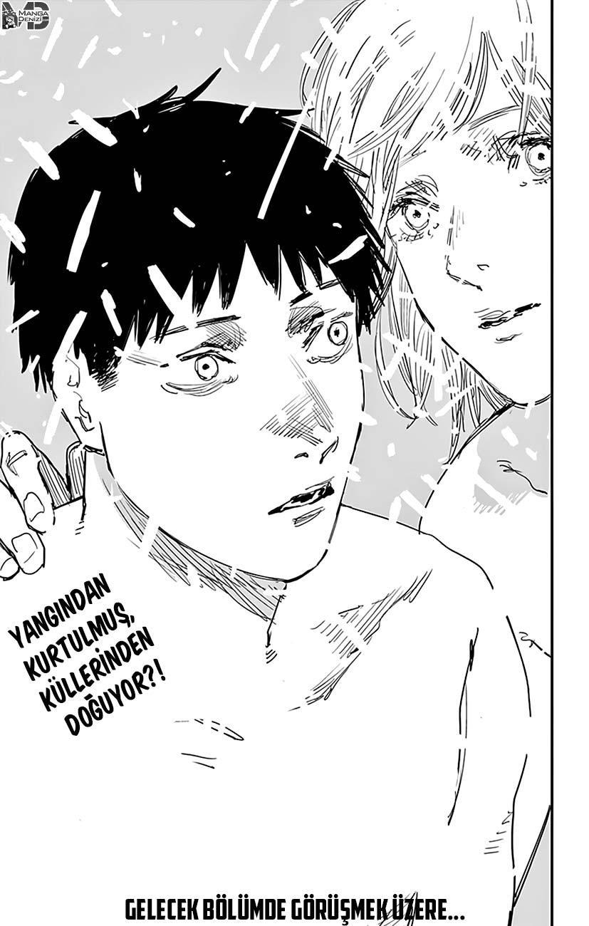 Read Fire Punch TR Manga Online