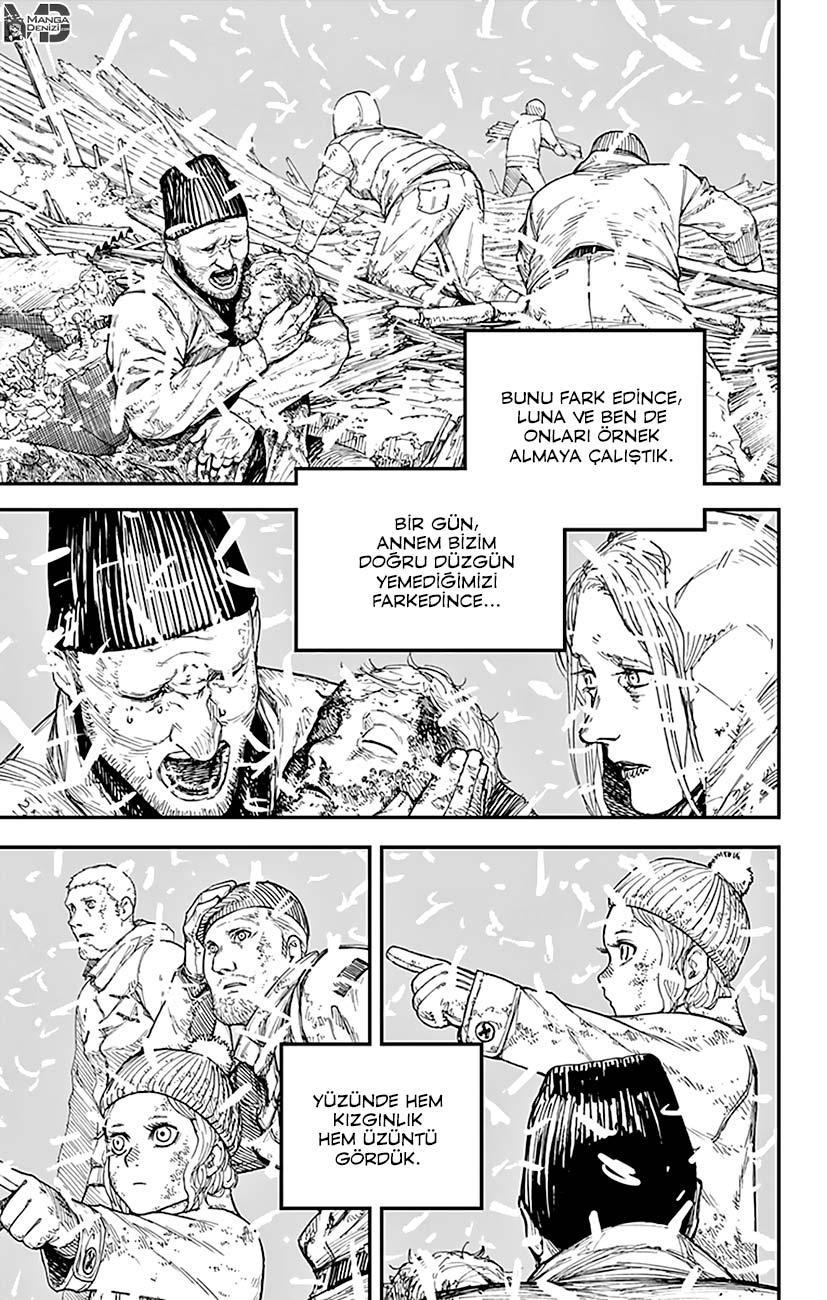 Read Fire Punch TR Manga Online