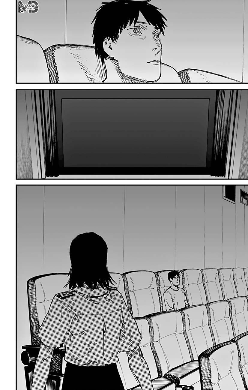 Read Fire Punch TR Manga Online