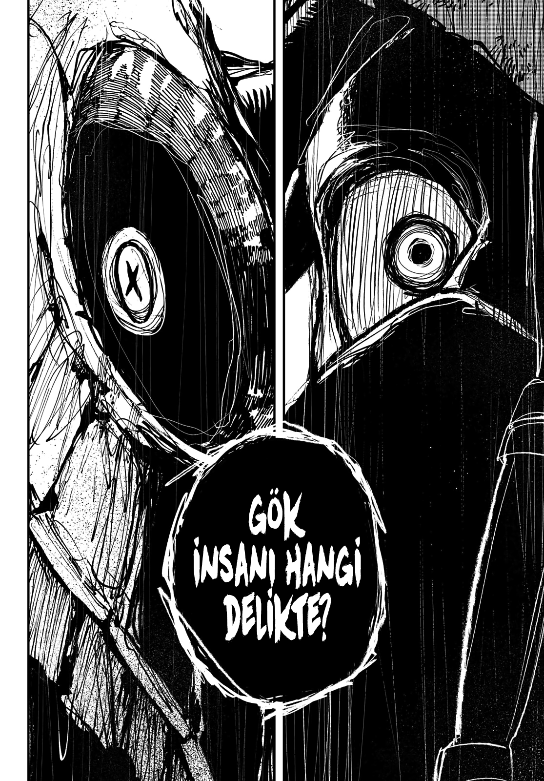 Read Gachiakuta TR Manga Online