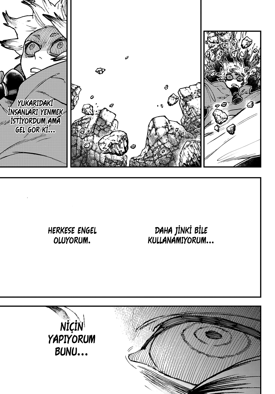 Read Gachiakuta TR Manga Online