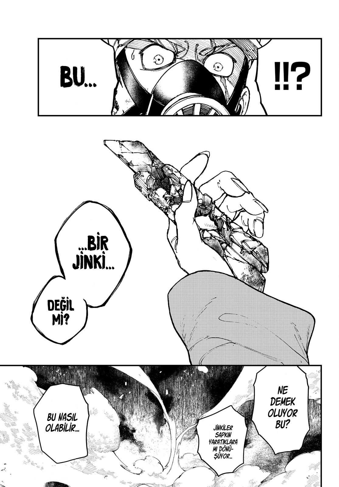 Read Gachiakuta TR Manga Online