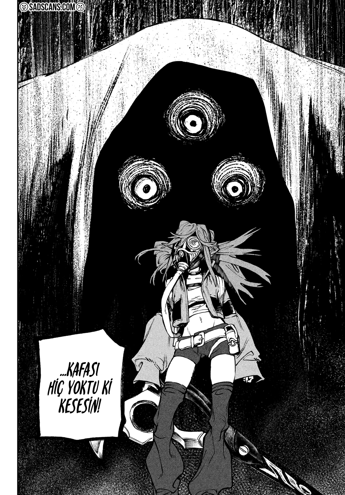Read Gachiakuta TR Manga Online