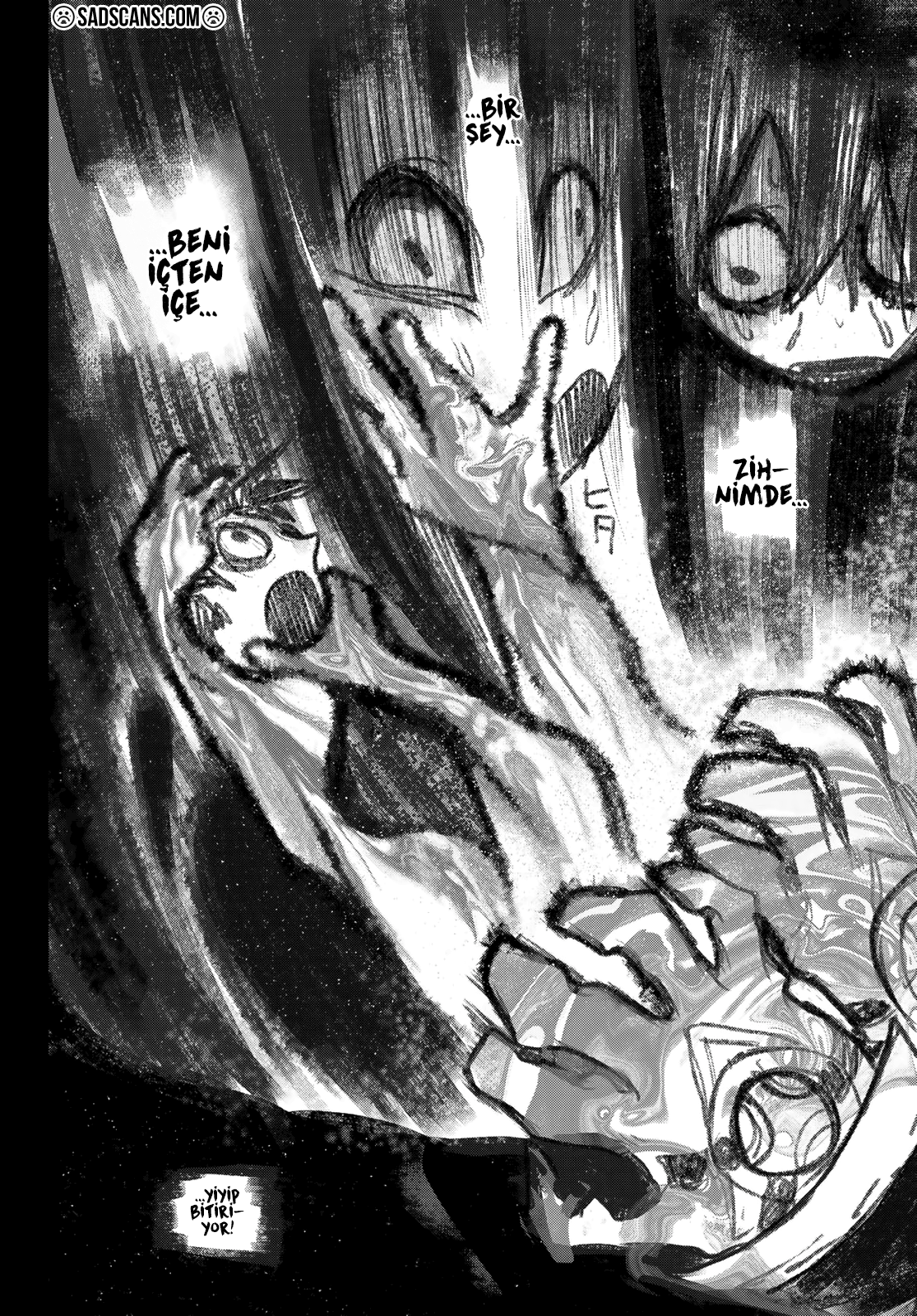 Read Gachiakuta TR Manga Online