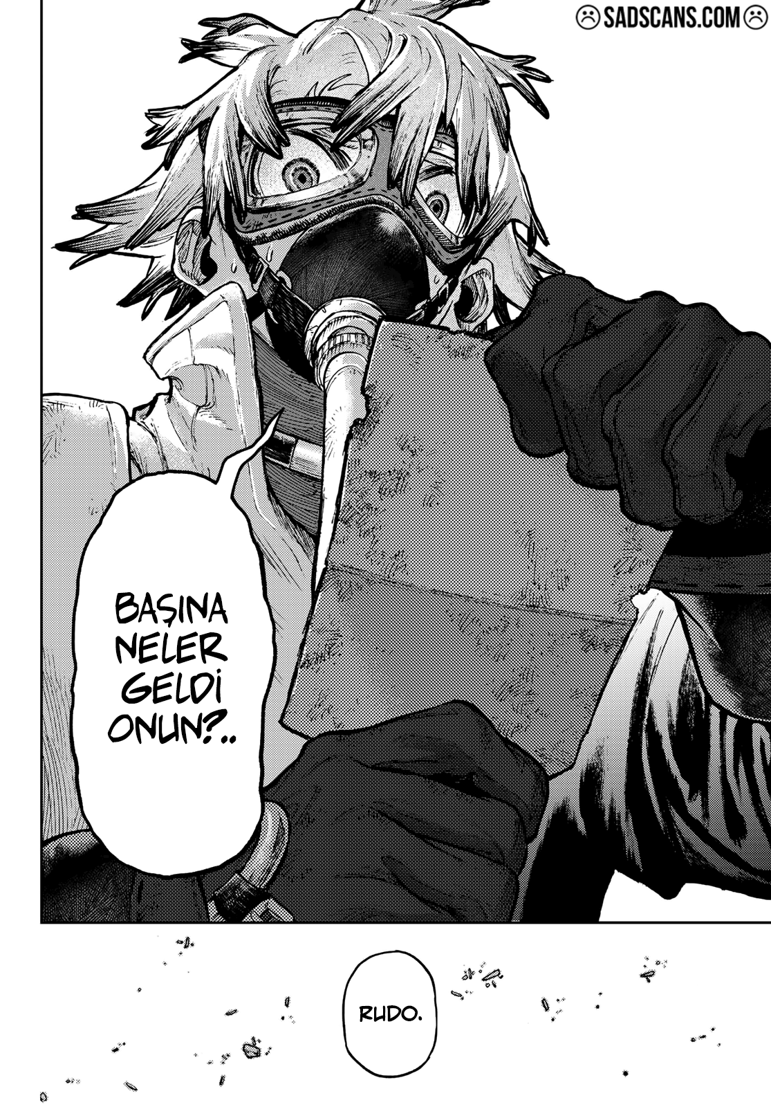 Read Gachiakuta TR Manga Online