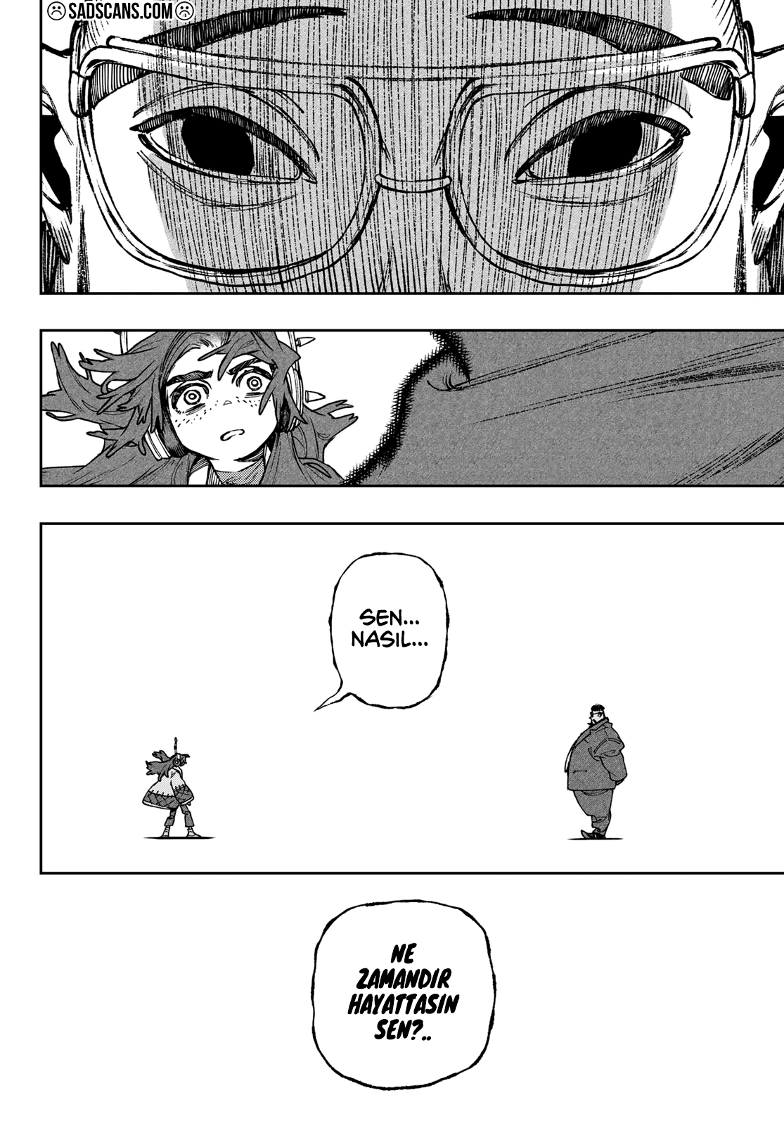 Read Gachiakuta TR Manga Online