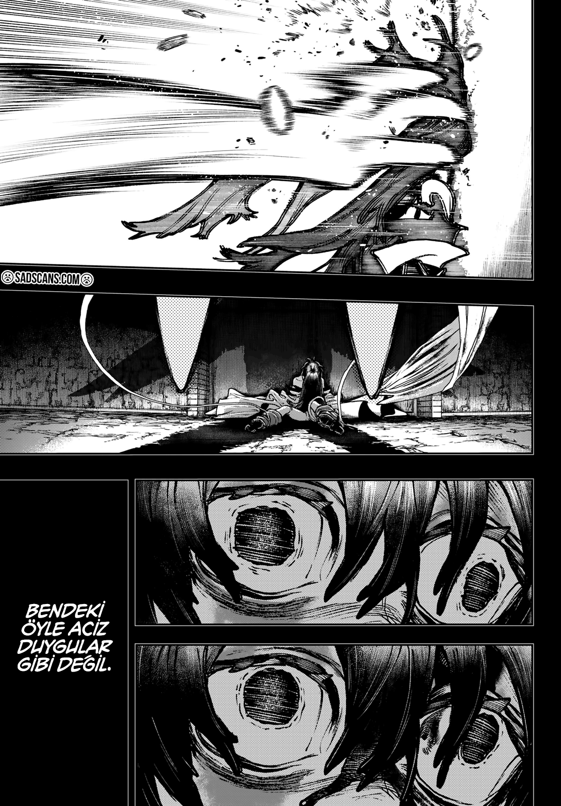 Read Gachiakuta TR Manga Online