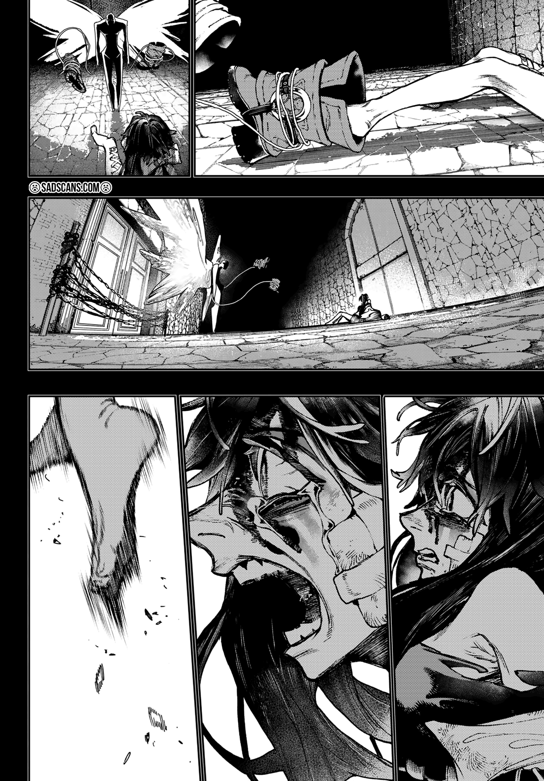 Read Gachiakuta TR Manga Online