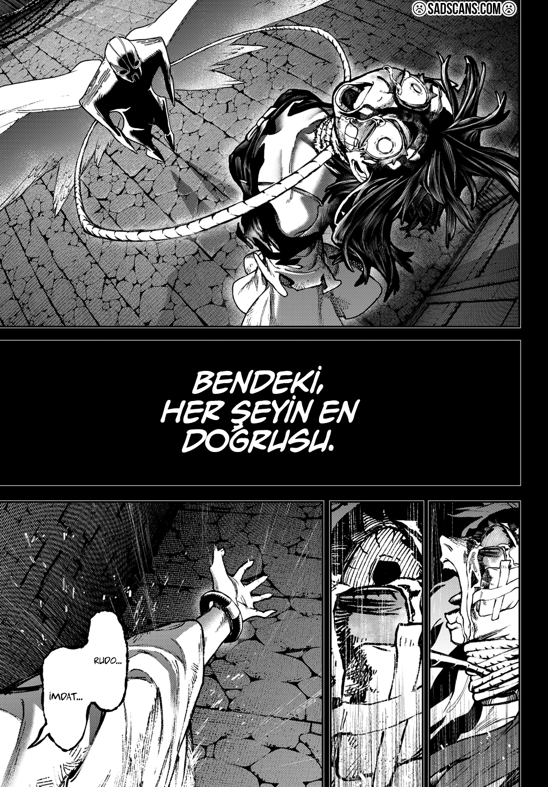 Read Gachiakuta TR Manga Online