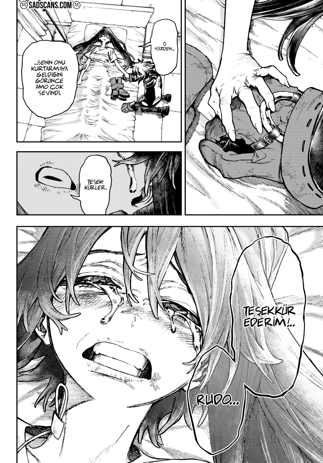 Read Gachiakuta TR Manga Online