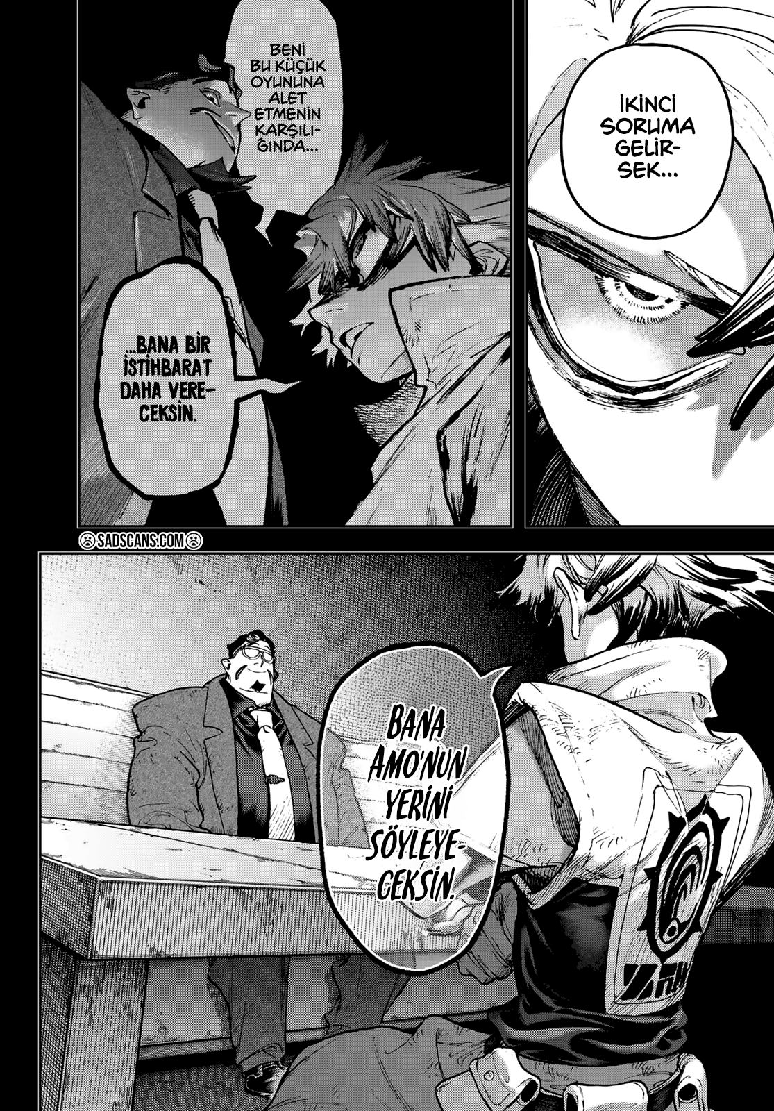 Read Gachiakuta TR Manga Online