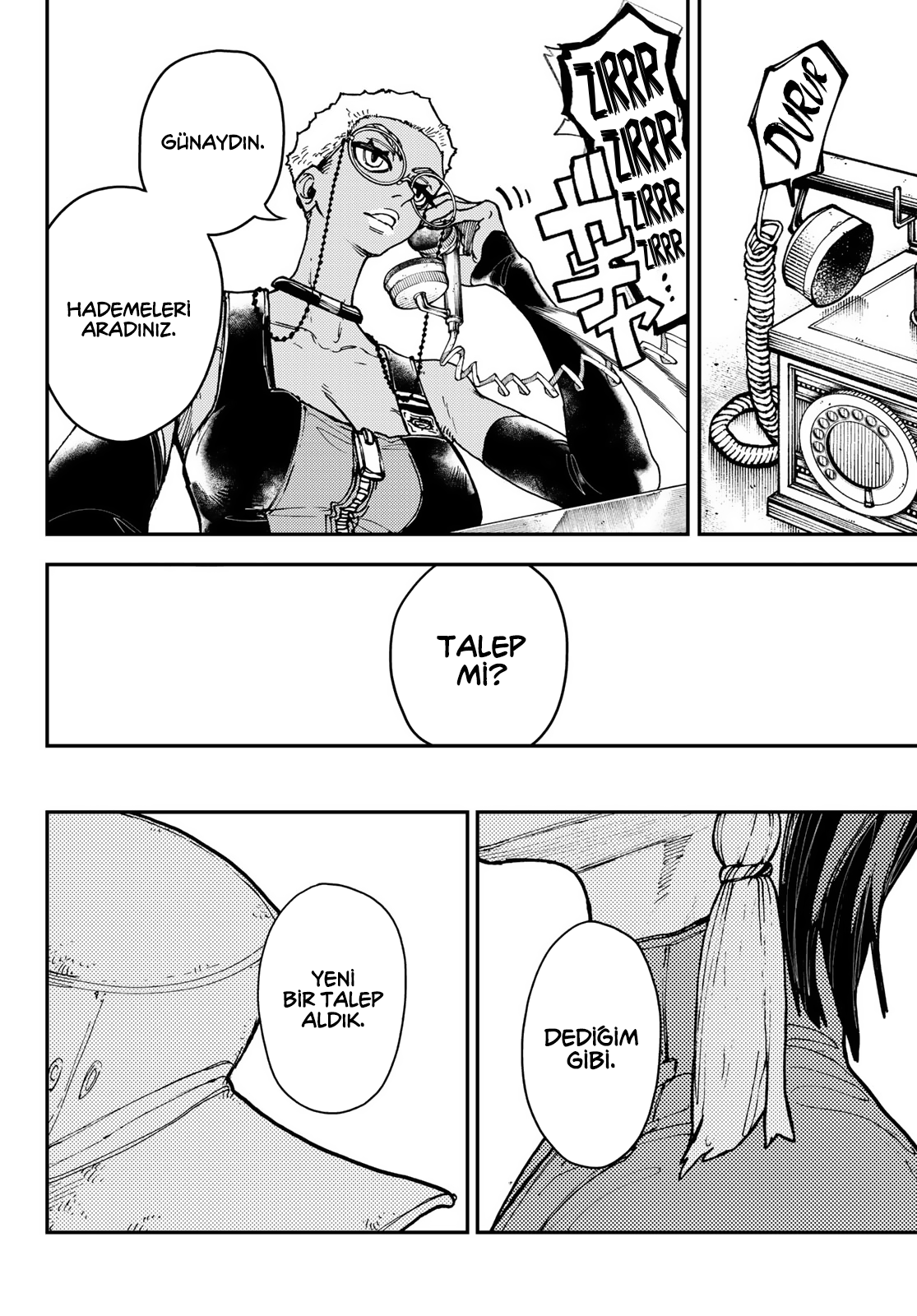 Read Gachiakuta TR Manga Online