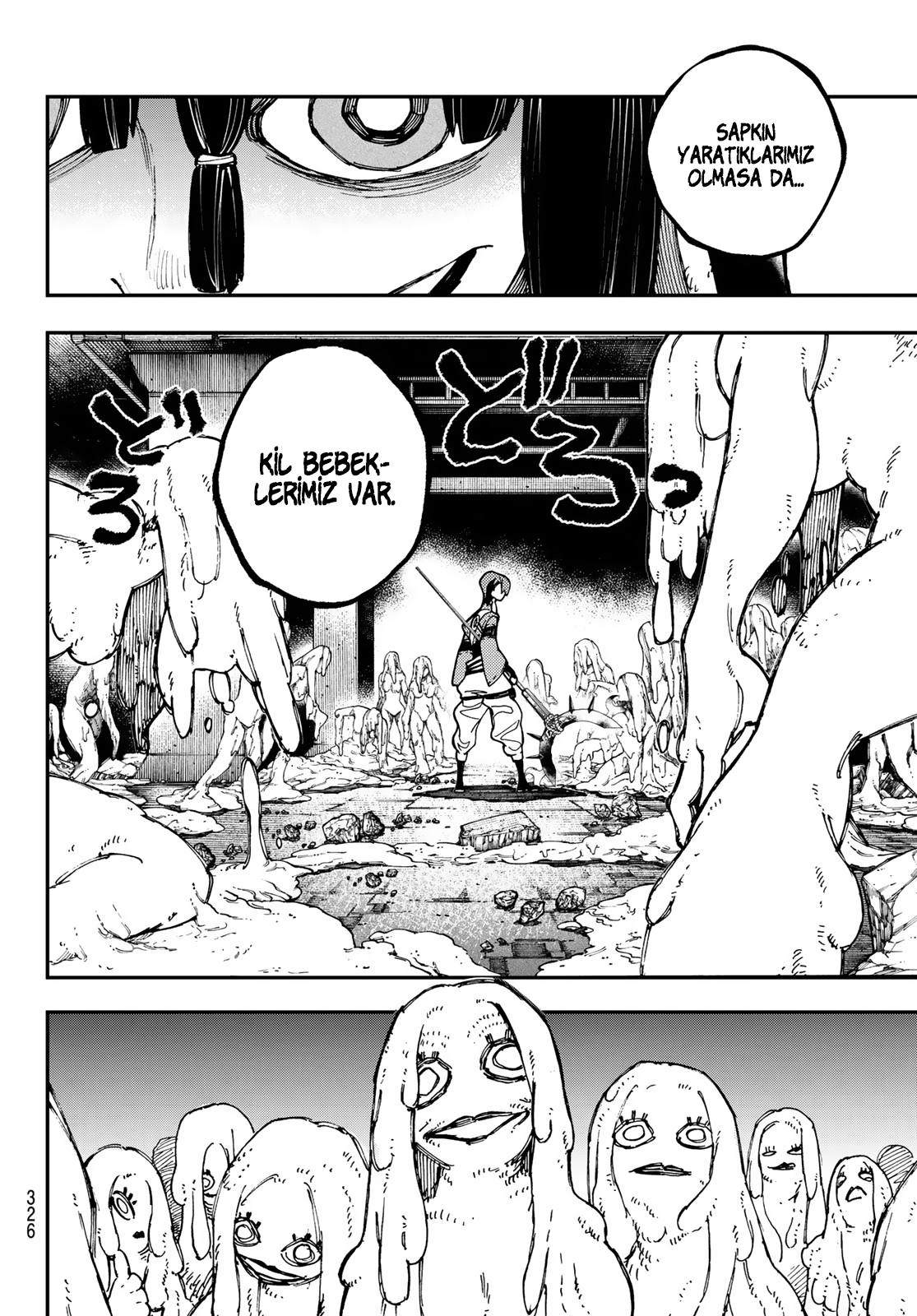 Read Gachiakuta TR Manga Online